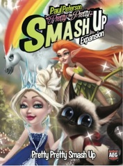 SMASH UP PRETTY PRETTY SMASH UP
